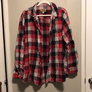 Brand new button down shirt